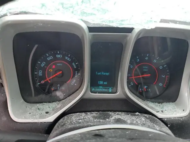 2013 CHEVROLET CAMARO LT  