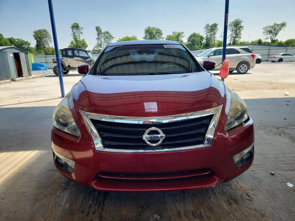 2014 NISSAN ALTIMA 2.5 SV  