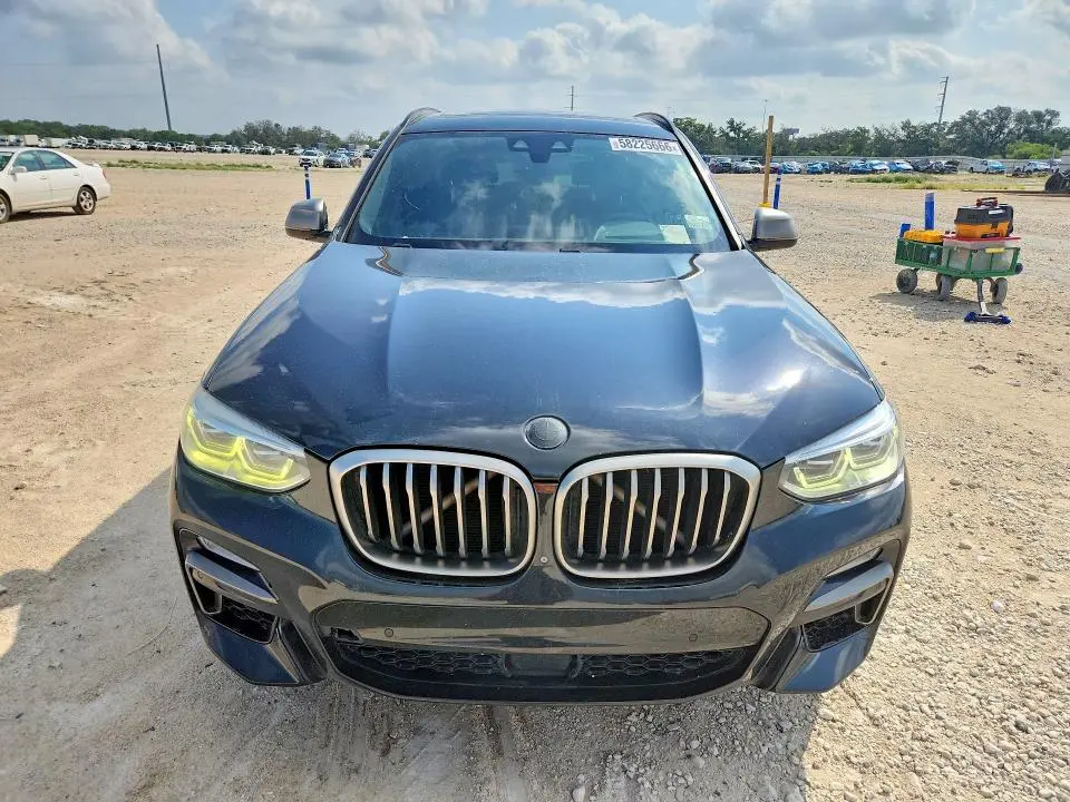 2018 BMW X3 XDRIVEM40I  