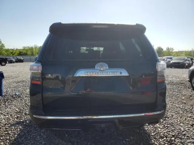 2015 TOYOTA 4RUNNER SR5  