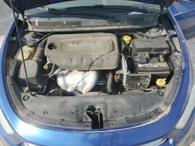 2014 DODGE DART LIMITED  