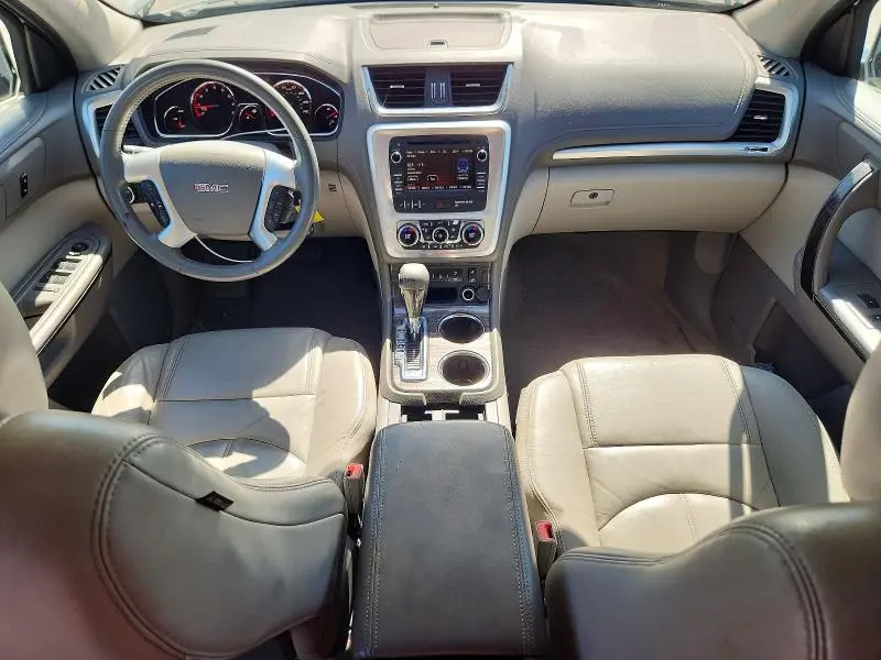 2014 GMC ACADIA SLT-1  