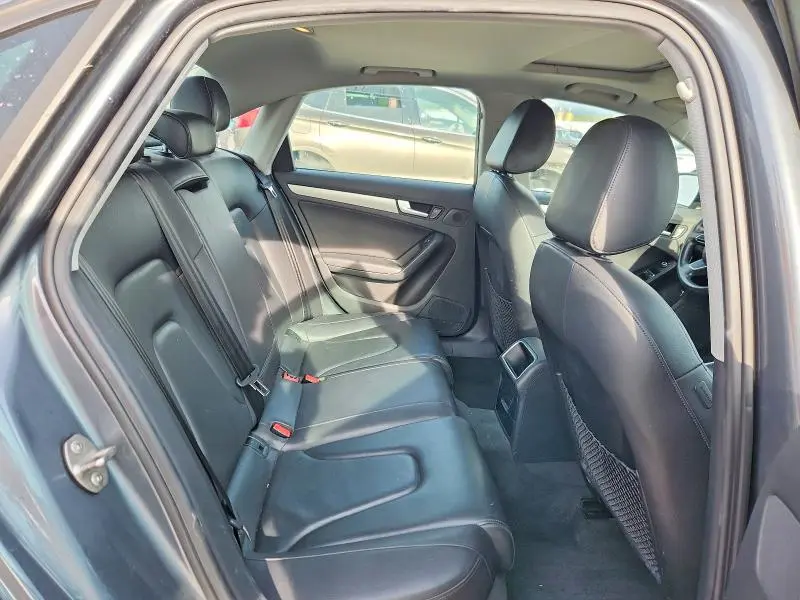 2013 AUDI A4 PREMIUM  