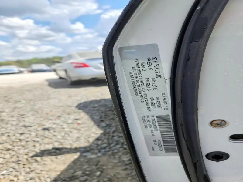 2019 DODGE CHALLENGER GT  