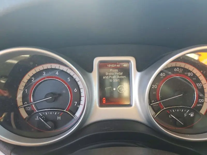 2014 DODGE JOURNEY SE  