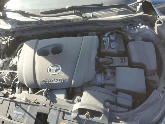 2017 MAZDA 6 TOURING  