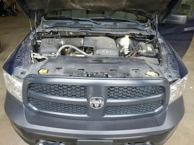 2016 RAM 1500 ST  