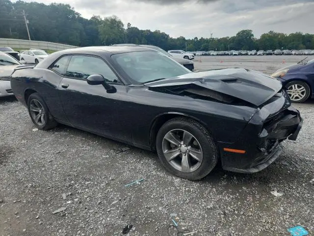 2015 DODGE CHALLENGER SXT  