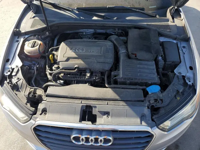 2015 AUDI A3 PREMIUM PLUS  