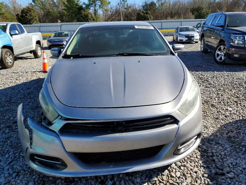 2016 DODGE DART SXT  