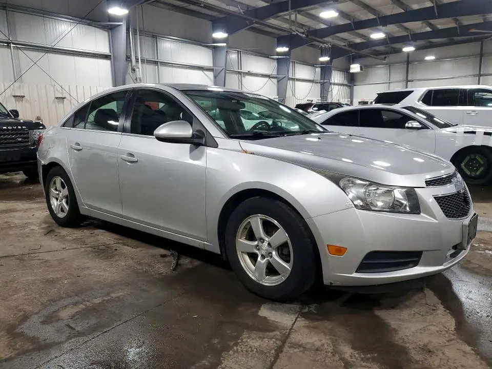 2014 CHEVROLET CRUZE LT  