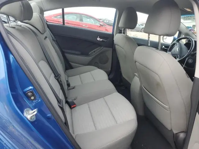 2015 KIA FORTE EX  