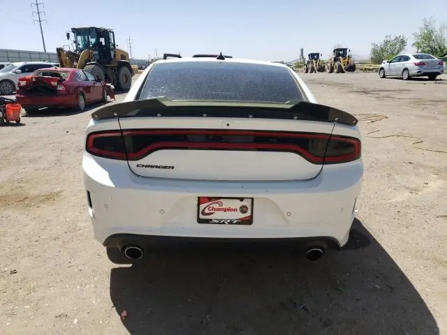 2019 DODGE CHARGER SCAT PACK  