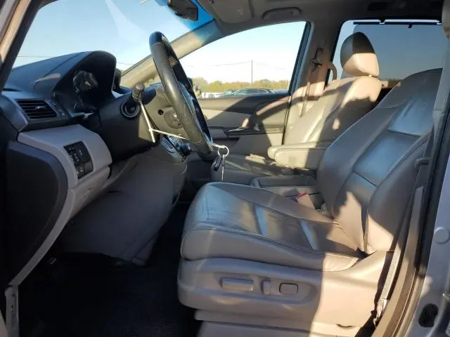 2011 HONDA ODYSSEY TOURING  