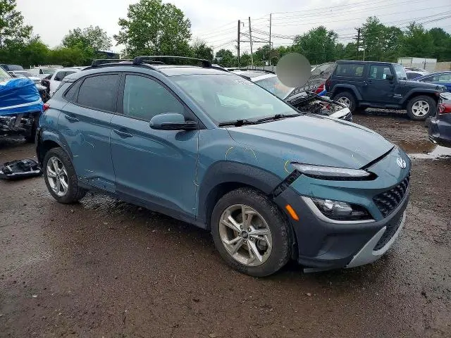2022 HYUNDAI KONA SEL  