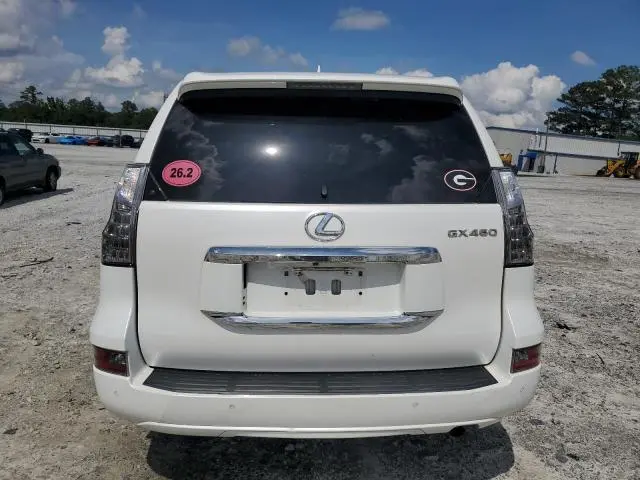 2016 LEXUS GX 460  