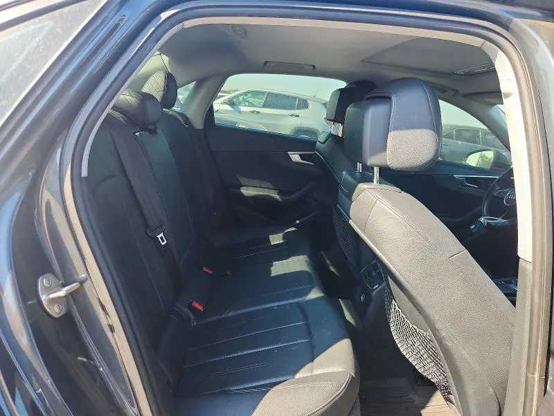 2017 AUDI A4 ULTRA PREMIUM  
