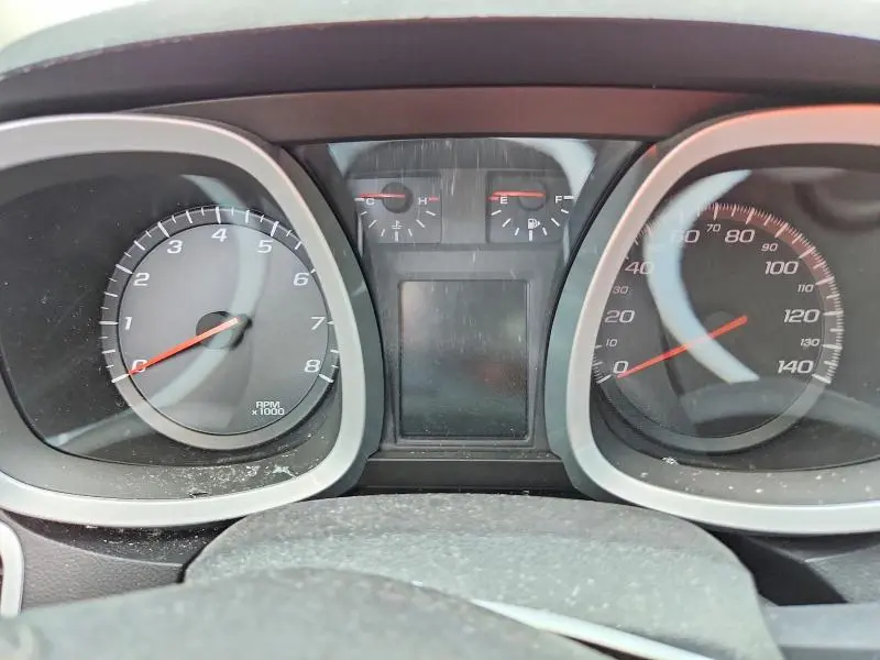 2012 CHEVROLET EQUINOX LT  