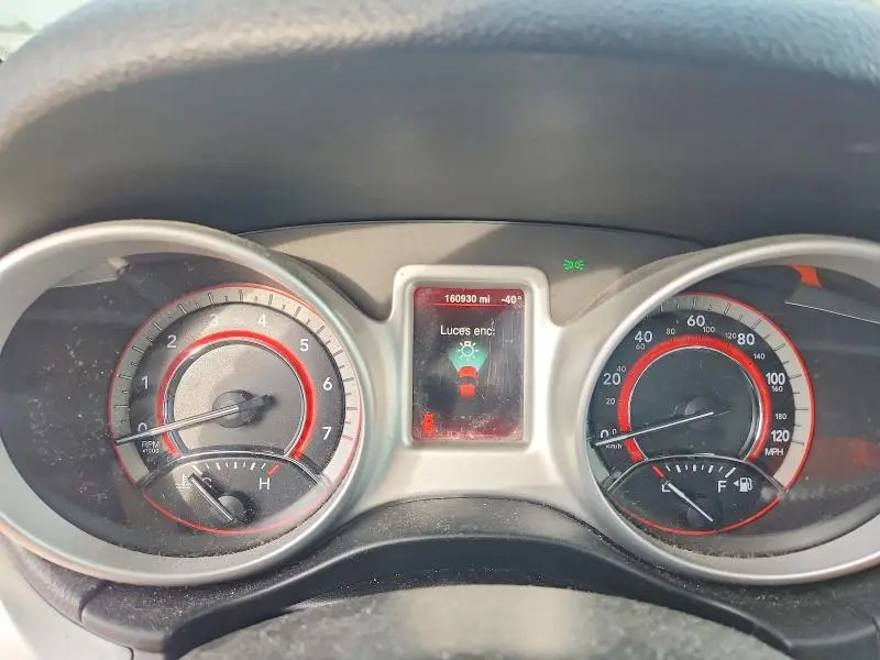 2016 DODGE JOURNEY SE  