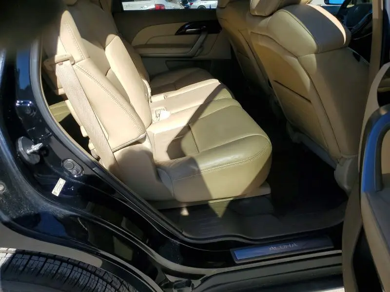 2013 ACURA MDX TECHNOLOGY  