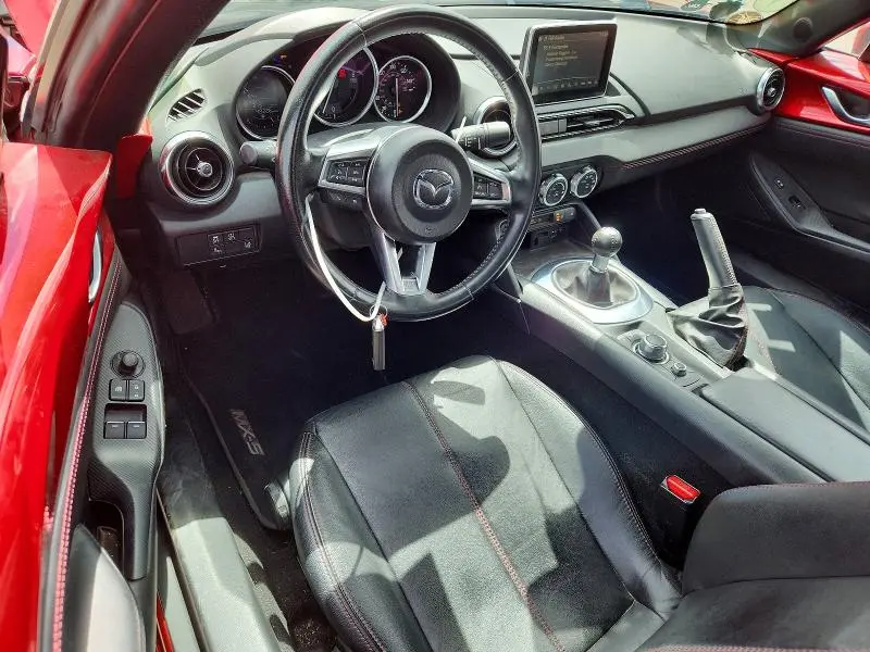 2016 MAZDA MX-5 MIATA GRAND TOURING  