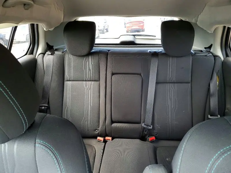 2016 CHEVROLET TRAX 1LT  