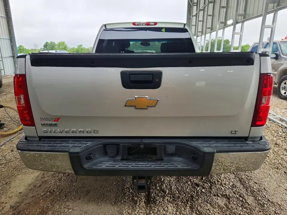 2010 CHEVROLET SILVER1500   