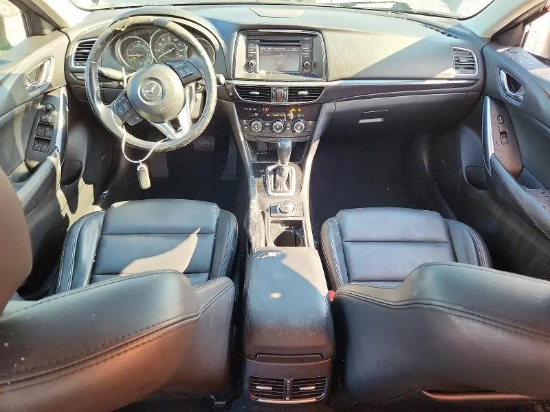 2015 MAZDA 6 TOURING  