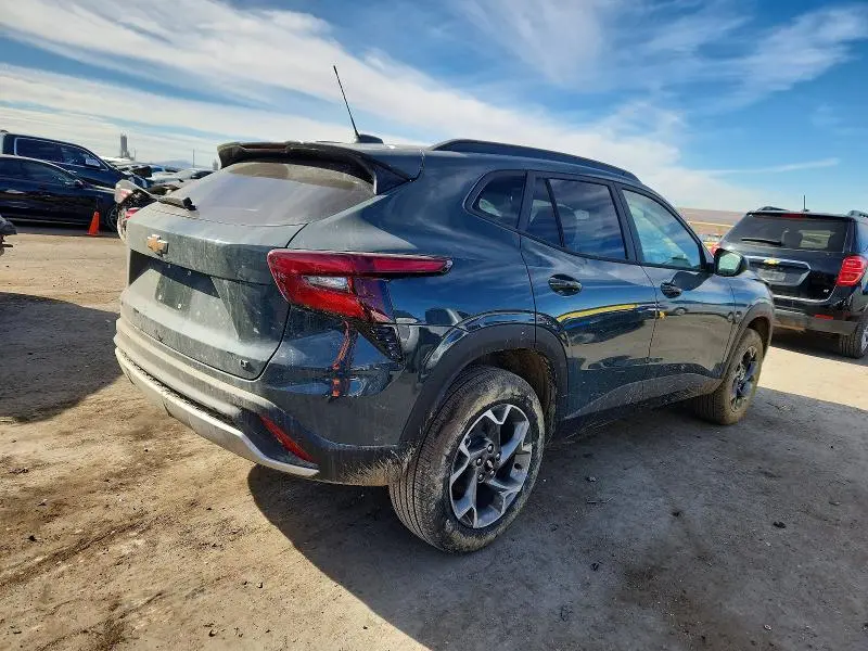 2026 CHEVROLET TRAX 1LT  