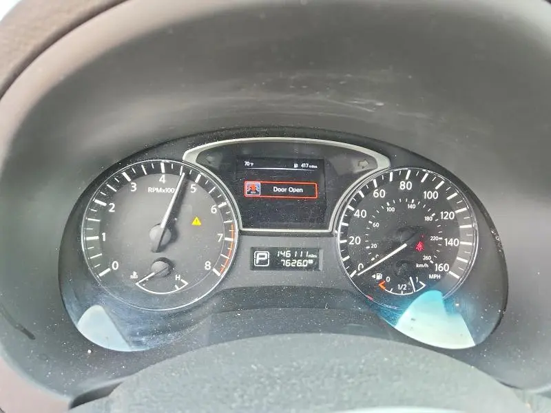 2015 NISSAN ALTIMA 2.5 S  
