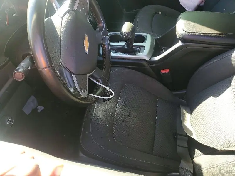 2017 CHEVROLET COLORADO LT  