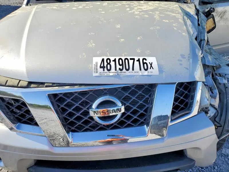 2019 NISSAN FRONTIER SV V6  