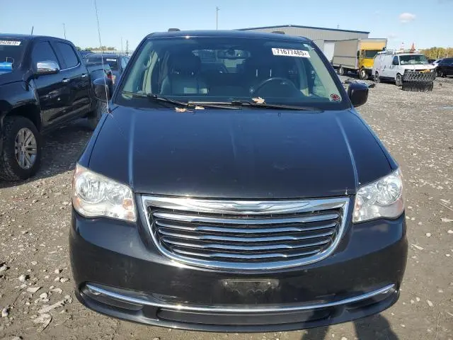 2015 CHRYSLER TOWN & COUNTRY TOURING  
