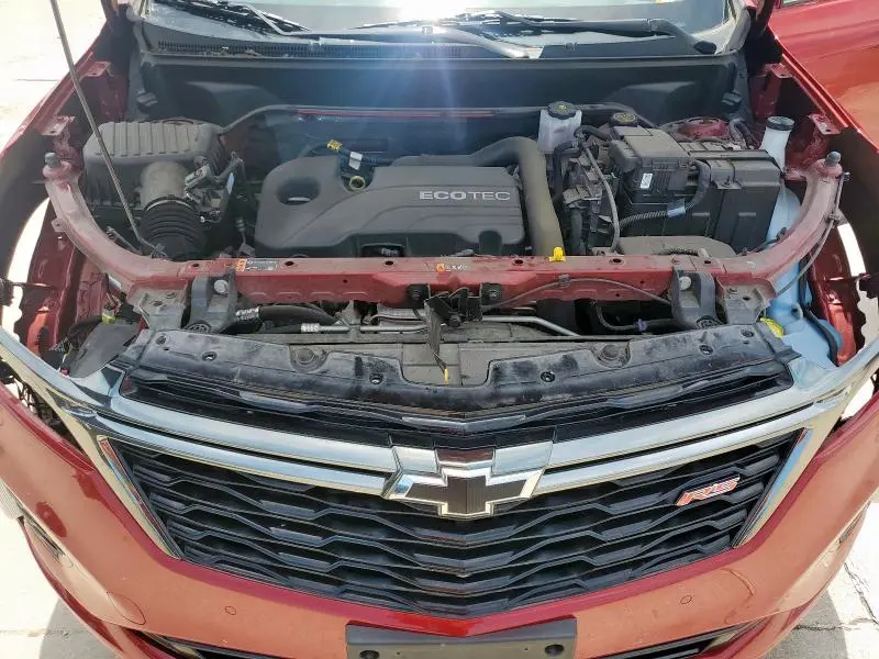 2022 CHEVROLET EQUINOX RS  