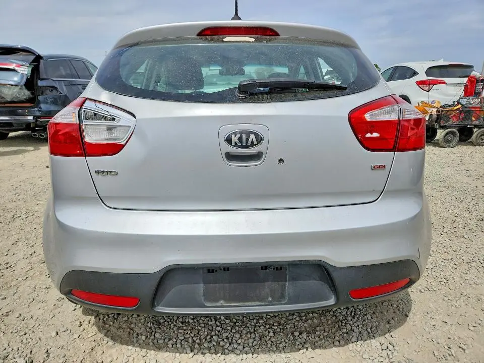 2014 KIA RIO LX  