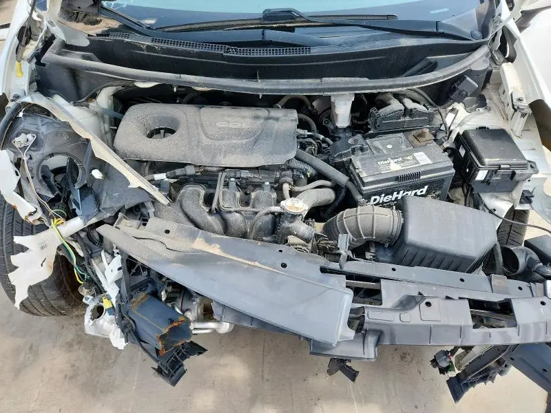 2017 KIA RIO LX  