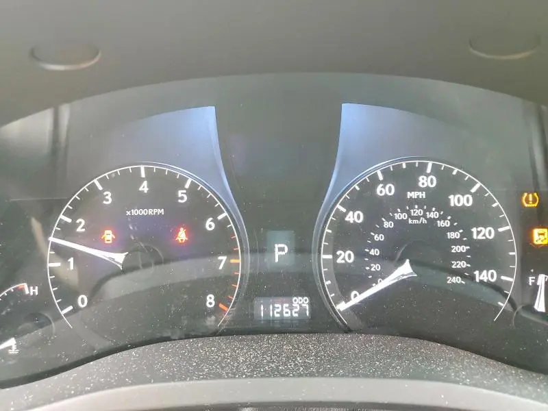 2010 LEXUS RX 350 BASE  