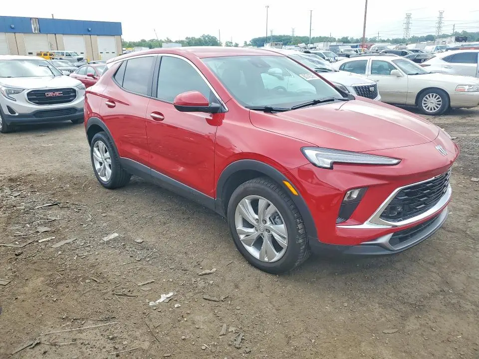 2026 BUICK ENCORE GX PREFERRED  