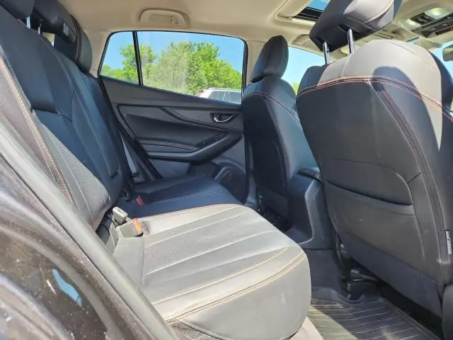 2019 SUBARU CROSSTREK LIMITED  