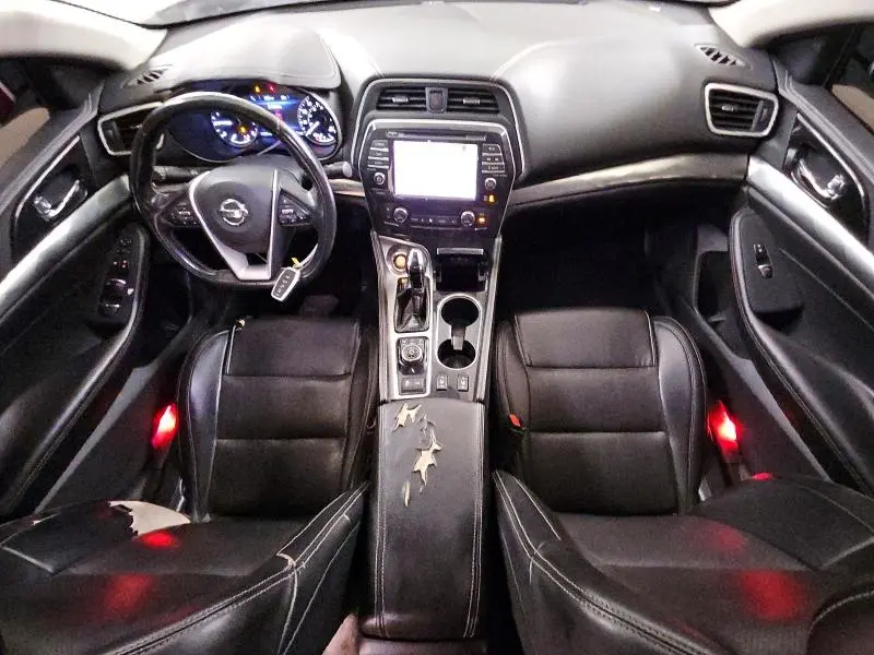 2019 NISSAN MAXIMA 3.5 S  