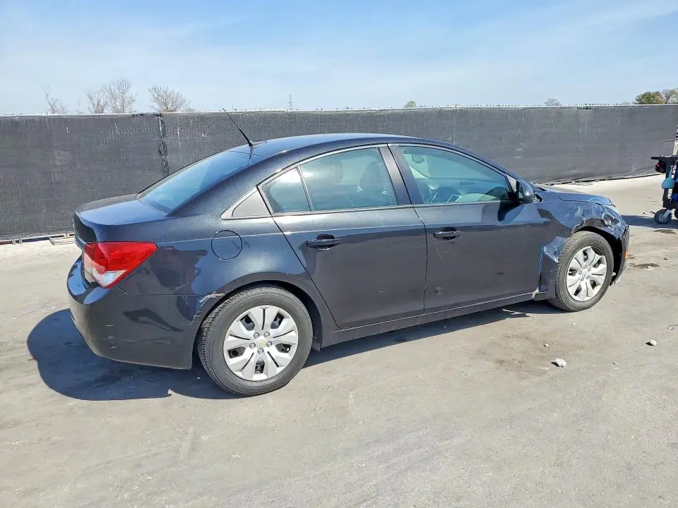 2014 CHEVROLET CRUZE LS  