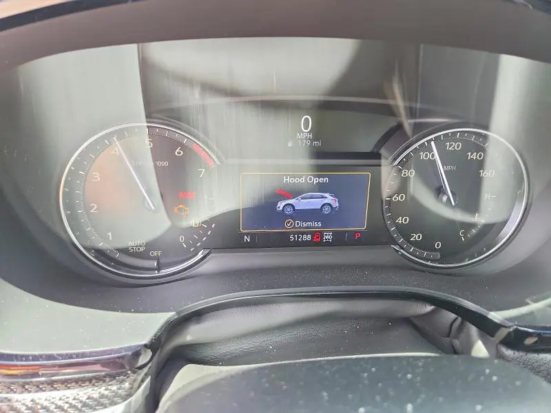 2020 CADILLAC XT5 SPORT  