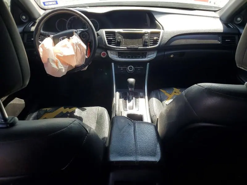 2014 HONDA ACCORD EXL  