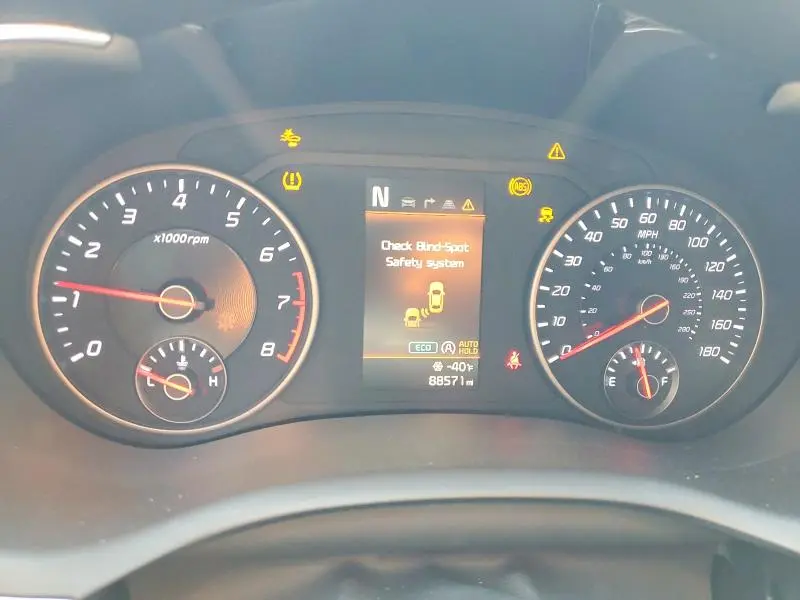 2022 KIA STINGER GT LINE  