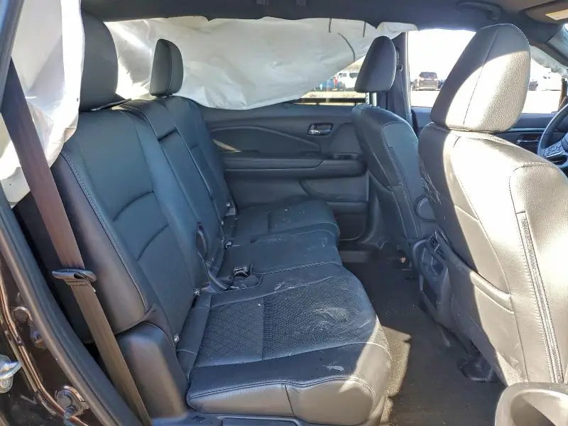 2019 HONDA PASSPORT EXL  