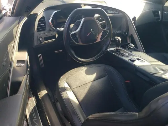 2016 CHEVROLET CORVETTE STINGRAY 1LT  