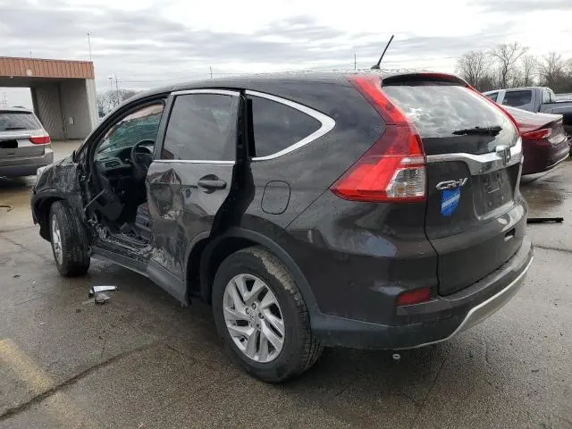 2016 HONDA CR-V EX