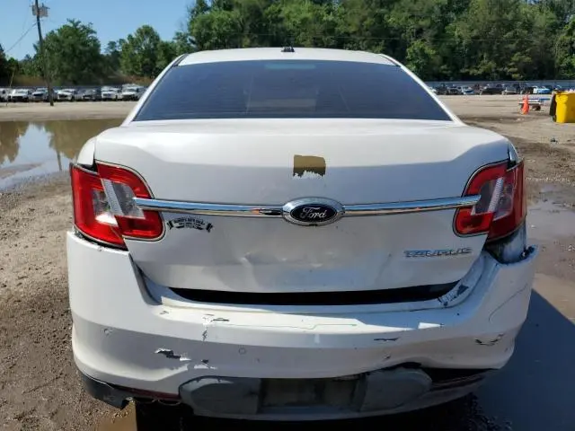 2011 FORD TAURUS LIMITED  