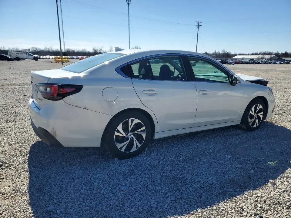 2021 SUBARU LEGACY PREMIUM  