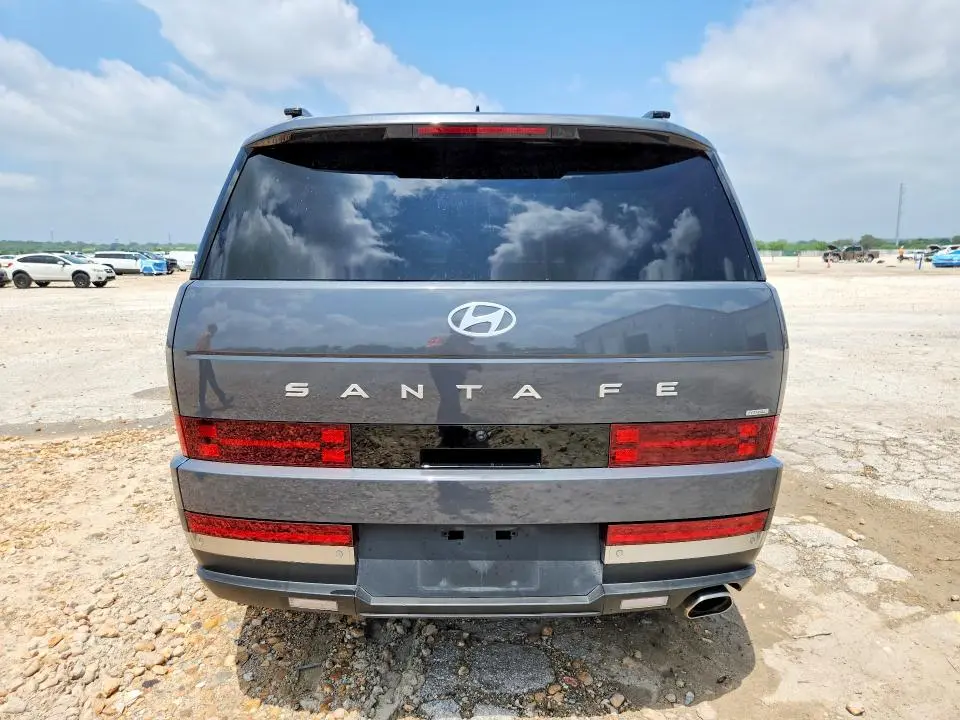2025 HYUNDAI SANTA FE LIMITED  